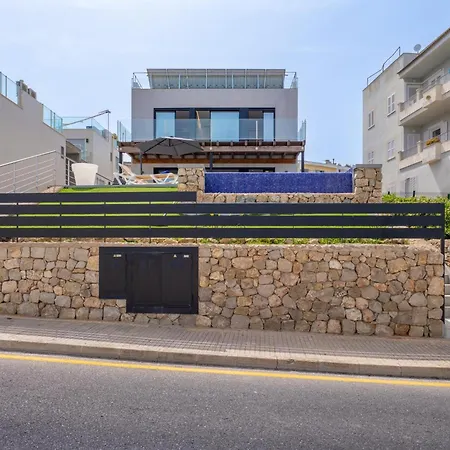 Holiday home Bellavista Cala Blava (Mallorca)